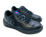 Champion Women Super C Court Sneakers - Black, US 6.5 *USED* - £11.76 GBP