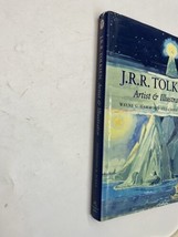 J.R.R. Tolkien; Artist &amp; Illustrator US HC 1st 1995 Hammond   DJ protected - £55.87 GBP