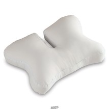 Pillow Cases for The Stomach Sleeper&#39;s Pillow - White - £11.13 GBP