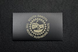 Infrared South Dakota State Flag Patch SD Rushmore IR US Army Guard Navy Police - $11.30