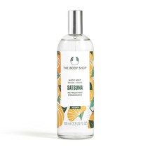 The Body Shop Satsuma Body Mist  Refreshes and Cools with a Citrus Scent... - $34.99