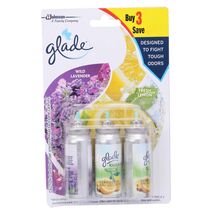 Glade Touch &amp; Fresh Aerosol Air Freshener for Bathroom | 12ml Refill (Pa... - $2.96