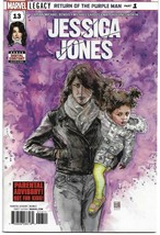 Jessica Jones #13 (Marvel 2017) - £3.66 GBP