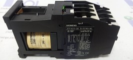 Siemens 3TF4011-0B Motor Starter Contcators 20A 600V AC - $78.71
