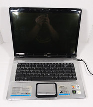 HP Pavilion Entertainment PC Laptop DV6000 For Parts Only Not Working Powers On - $29.95