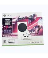 Xbox Series S Fortnite &amp; Rocket League Console Midnight Drive Pack Dark ... - €551,55 EUR