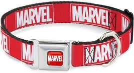 Marvel Heroic Hound Adjustable Dog Collar - £28.31 GBP