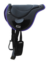 Horse SADDLE PAD Horse Western Lightweight Breathable Neoprene Bareback 39TS03 - $98.99+