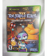 Toe Jam &amp; Earl 3 Mission to Earth Xbox Sega  - $42.47 CAD