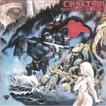 Chastain – Mystery Of Illusion CD - £17.63 GBP