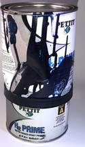 Pettit H2 Prime Water-Based Epoxy Primer Kit Gray Grey Quart 4740/4741 4... - £70.01 GBP