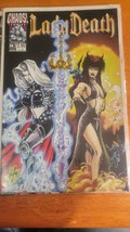 Lady Death chaos comics wicked ways number 3 of 4 - £19.84 GBP