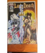 Lady Death chaos comics wicked ways number 3 of 4 - $24.75