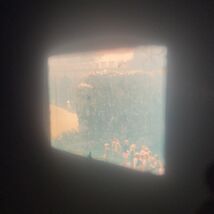 8mm Home Movie Baptism 1970s Baby Church Very Brief Sailing Moment 3” Reel - $17.11 CAD