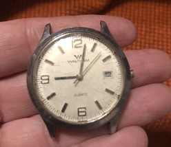 Mens Waltham Watch No Band - $15.00