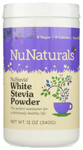 Nunatrl stevia whte pwdr ( 1 x 12 oz   ) - $73.49