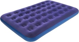 The Jeaouia Full Size Inflatable Air Mattress Is A Foldable,, And Backpa... - £28.15 GBP