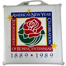 Vintage 1998 Rose Bowl Seat Cushion Tournament Of Roses Pasadena Football NCAA - £11.03 GBP