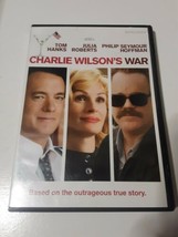 Charlie Wilson&#39;s War DVD Based On The Outrageous True Story - £1.56 GBP