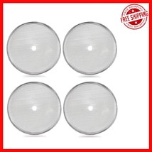 4-Pack Reusable Stainless Steel Filters for 50-Ounce French Press - Eco-... - $22.30