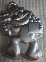 1996 Elmo&#39;s Birthday Party Wilton Cake Pan Henson&#39;s Sesame Street # 2105... - $90.90 MXN