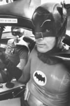 Batman Adam West Burt Ward In Batmobile 18x24 Poster - $23.99