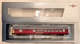 Tillig HO Polish WARS Dining Car - NIB - Free Shipping - $113.99