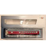 Tillig HO Polish WARS Dining Car - NIB - Free Shipping - $113.99