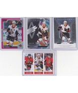 Thomas Chabot-Rookie Serial Numbered lot of 5 - $134.89 MXN