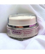  ALORA Phyotceramide Eye Cream .50oz/15ML - £16.01 GBP