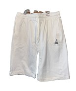 NEW Kangol Sweat Shorts Men’s Size L New With Tags White Color - $448.52 MXN