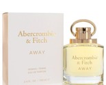 Abercrombie &amp; Fitch Away  Eau De Parfum Spray 3.4 oz for Women - £46.44 GBP