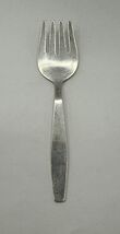 1935 Towle TWS40 Art Deco Sterling Silver Baby Fork 4 1/8" NO MONO 16g - $32.59