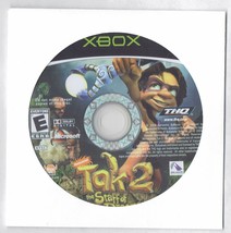 Tak 2 The Staff Of Dreams Video Game Microsoft XBOX Disc Only - £15.18 GBP
