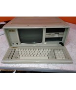 BAD PSU TVL Video Presentation System 1988 Portable 386 Computer 0HD Pos... - €203,56 EUR