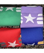 4 Pairs Compression Socks for Women / Men Knee High hello momoya - $17.57 CAD
