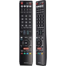 Gb005Wjsa Universal Replacement Remote Control Fit For All Sharp Brand Smart Tv - £25.81 GBP