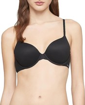 Calvin Klein Women&#39;s Perfectly Fit Lightly Lined T-Shirt Bra with Memory 32DDD - £18.68 GBP