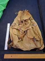 Old British Military Backpack [ARM10168] - $80.77 CAD