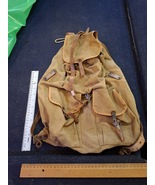 Old British Military Backpack [ARM10168] - $1,114.87 MXN