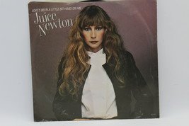 Picture Sleeve -45 RPM– Juice Newton – Love’s Been A Little Bit Hard On Me   - £4.10 GBP