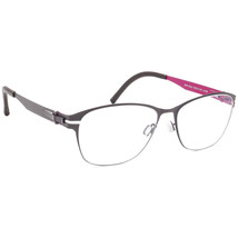 Ovvo Optics Eyeglasses MOD.3662 col.8D Grey/Fuchsia Metal 53[]17 135 - £199.83 GBP