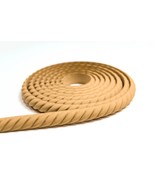 Wooden trim 215 Χ 1.3 cm - Bending model - Flexible - Wood decoration - ... - $30.18 CAD