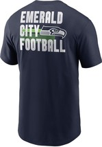 Seattle Seahawks Mens Nike Blitz Essential S/S T-Shirt - Medium - NWT - $19.99