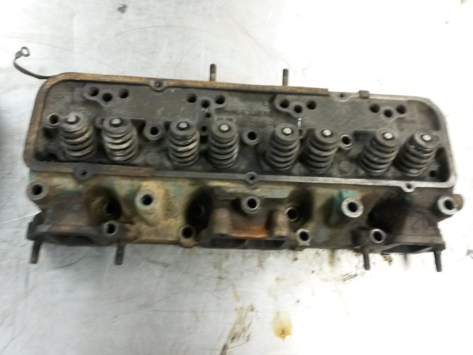 Cylinder Head From 1961 Oldsmobile 98  6.5 - $327.39