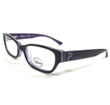 Disney Kids Eyeglasses Frames 3E 2004 1437 Purple Cat Eye Princess 45-15... - $20.30 CAD