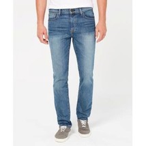Tommy Hilfiger Men&#39;s Straight-Fit Droite Stretch Jeans - Vintage Will Wa... - $41.99