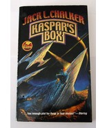 Jack L. Chalker-Eggleton Kaspar&#39;s Box 2004 Science Fiction SC - $12.00