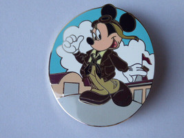 Disney Trading Broches 60860 DS - Minnie Amelia Earhart - Femmes Histoire Série - £70.09 GBP