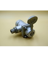 British RAF Spitfire fighter WW2 - flap lever, instrument panel part - r... - $549.09 MXN
